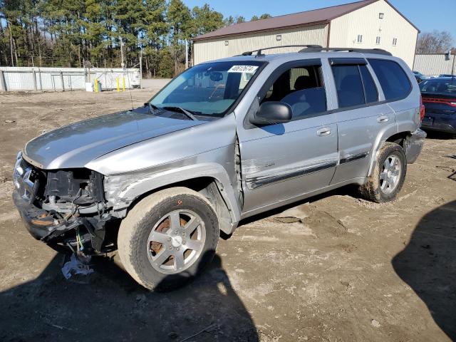 isuzu ascender 2008 4nudt13s882700512