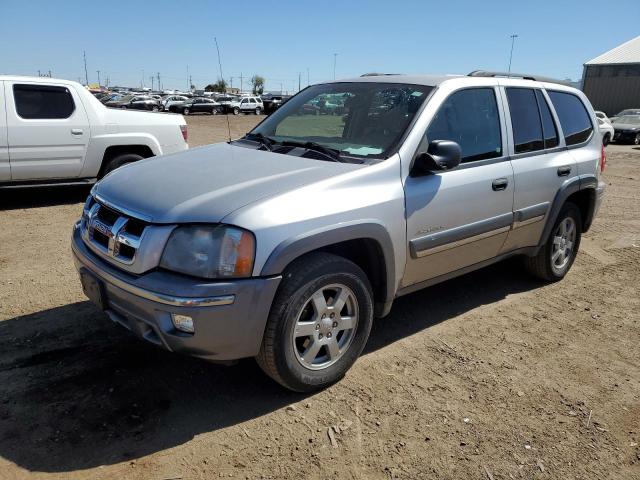 isuzu ascender s 2005 4nudt13s952701146