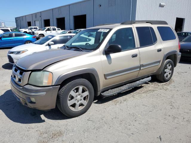 isuzu ascender 2005 4nues16s156700066