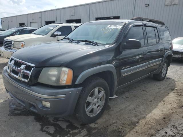 isuzu ascender 2006 4nues16s366700930