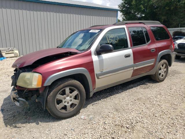 isuzu ascender 2004 4nues16s946700671