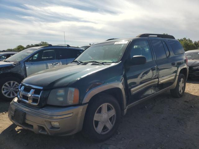 isuzu ascender 2003 4nuet16s836100736