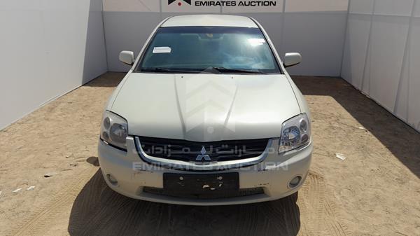 mitsubishi galant 2007 4p3srdj1a7e801645