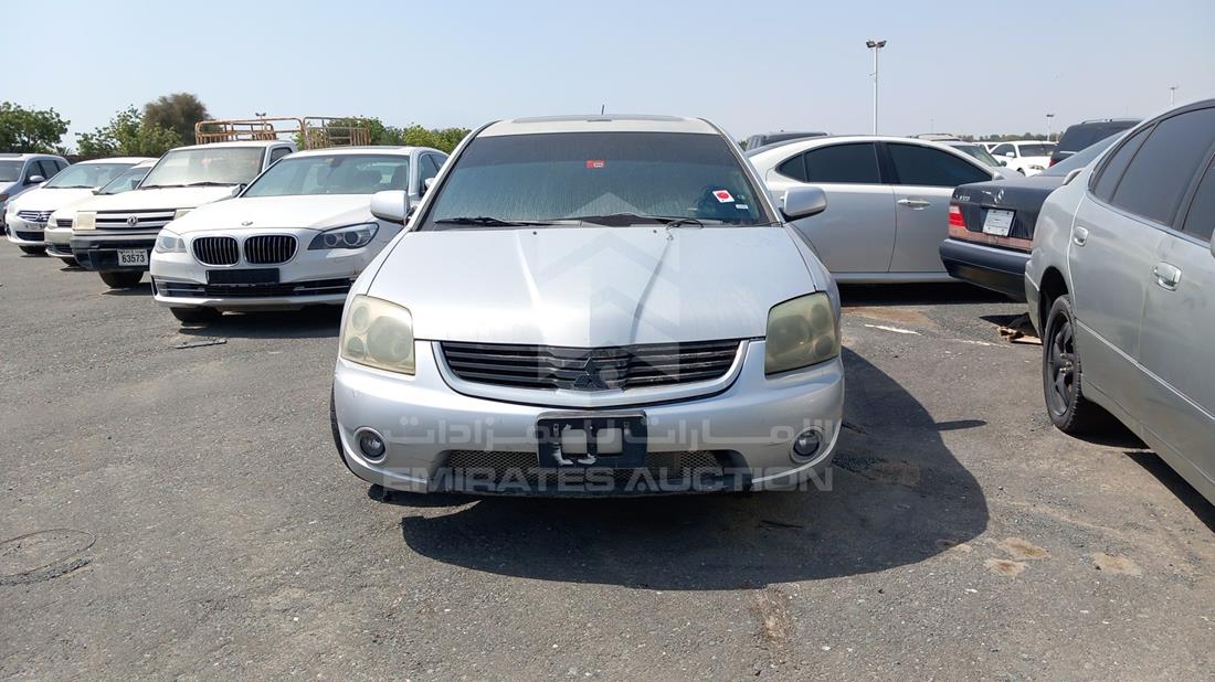 mitsubishi galant 2007 4p3srdj1a7e804201