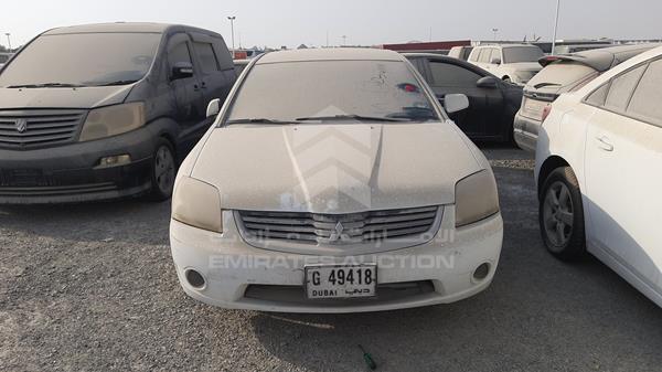 mitsubishi galant 2008 4p3srdj1a8e803084