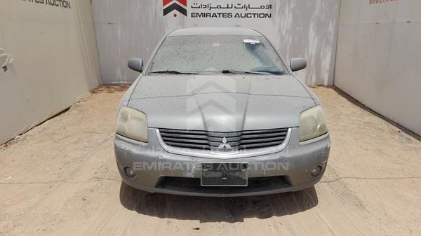 mitsubishi galant 2008 4p3srdj1a8e804057