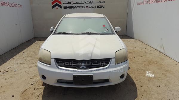 mitsubishi galant 2008 4p3srdj1a8e804910