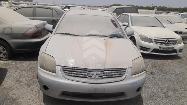 mitsubishi galant 2008 4p3srdj1a8e805116