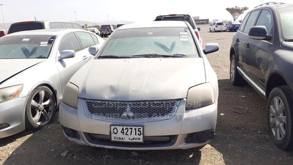 mitsubishi galant 2011 4p3srdj1abe801175