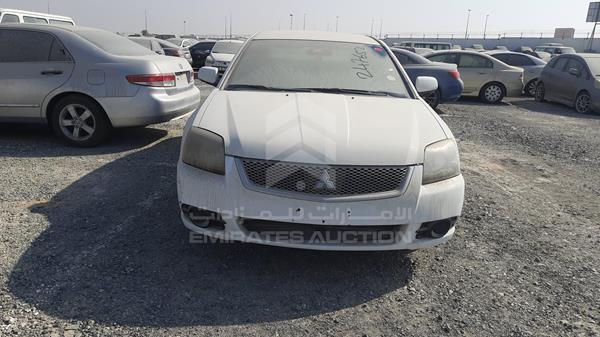 mitsubishi galant 2011 4p3srdj1abe801243