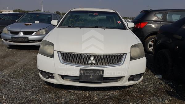 mitsubishi galant 2011 4p3srdj1abe802683