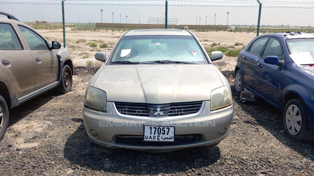 mitsubishi galant 2008 4p3sydj3a8e802217