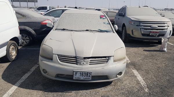 mitsubishi galant 2008 4p3sydj3a8e802981