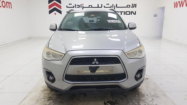 mitsubishi asx 2013 4p3xtca2wde805803