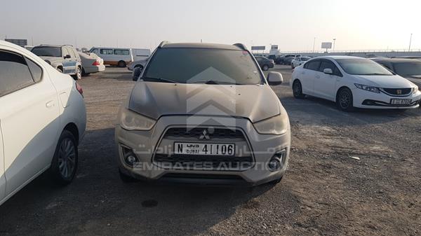 mitsubishi asx 2013 4p3xtga2wde803302