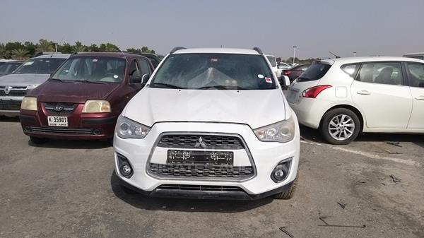 mitsubishi asx 2013 4p3xtga2wde803838