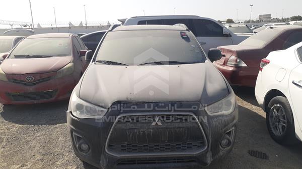 mitsubishi asx 2013 4p3xtga2wde804702