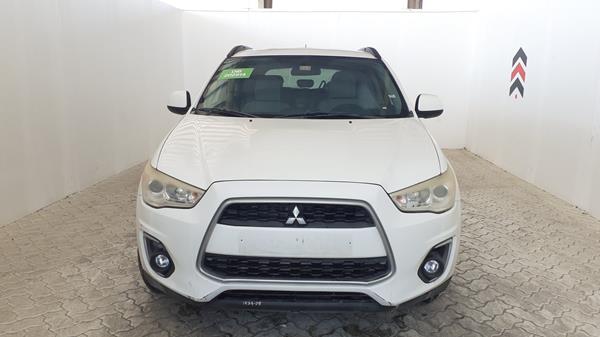 mitsubishi asx 2013 4p3xtga2wde806105