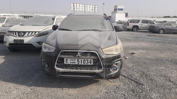 mitsubishi asx 2015 4p3xtga2wfe801391