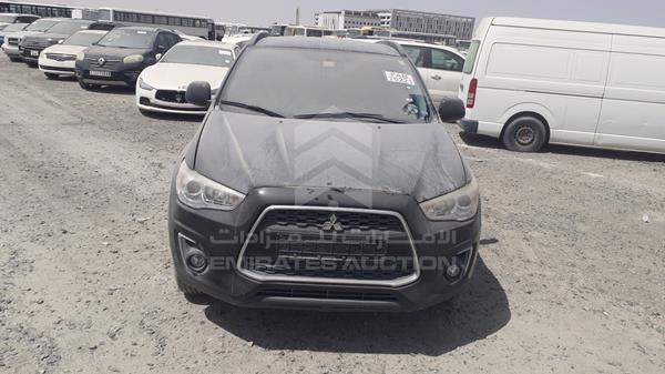 mitsubishi asx 2015 4p3xtga2wfe802432