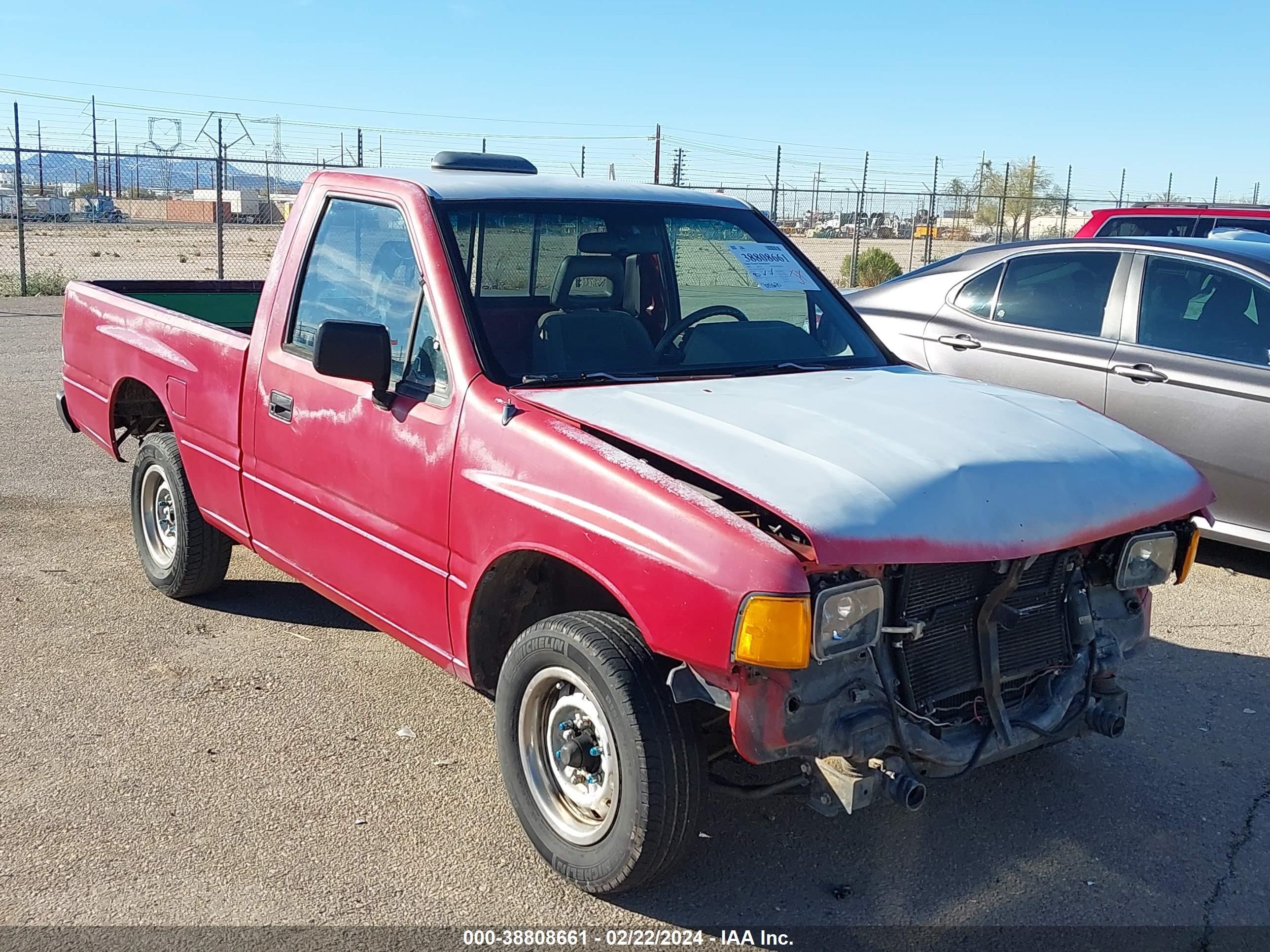 isuzu trooper 1993 4s1cl11l7p4215969