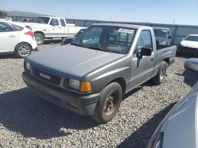 isuzu pickup 1991 4s1cl11lxm4216836