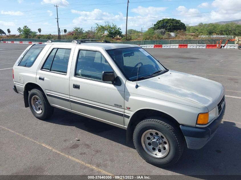 isuzu rodeo 1994 4s2cg58v4r4338095