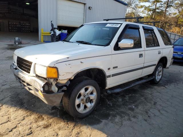 isuzu rodeo 1995 4s2cg58v6s4314693