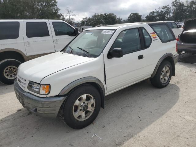 isuzu amigo 2000 4s2ck57d6y4346818