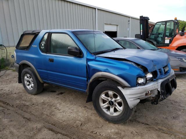 isuzu rodeo spor 2002 4s2ck57w024323012