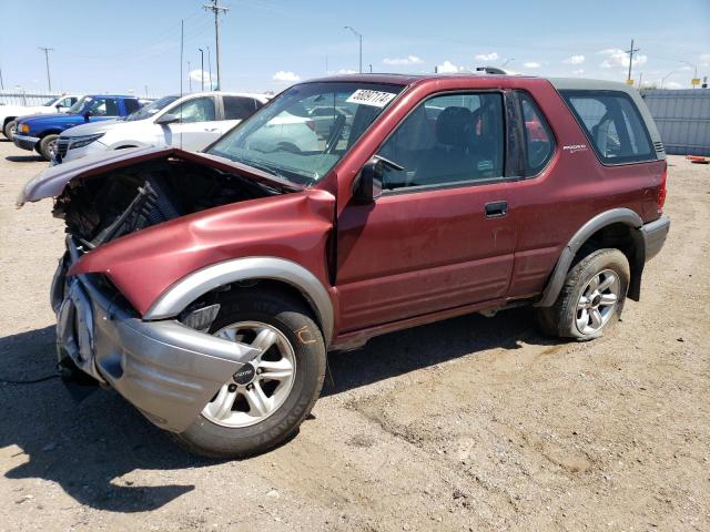 isuzu rodeo spor 2002 4s2ck57w324328446