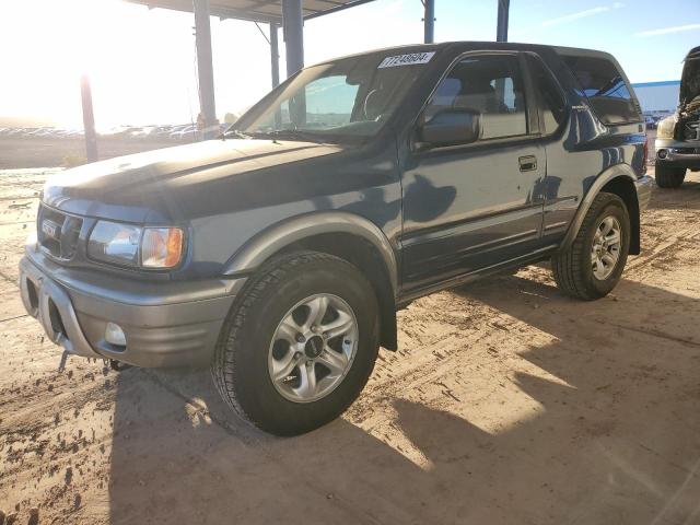 isuzu rodeo spor 2002 4s2ck57w524323684