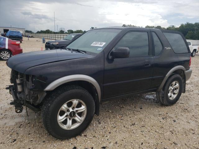 isuzu rodeo 2002 4s2ck57w524336967