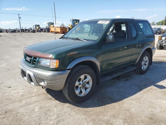 isuzu rodeo spor 2002 4s2ck57w724315635