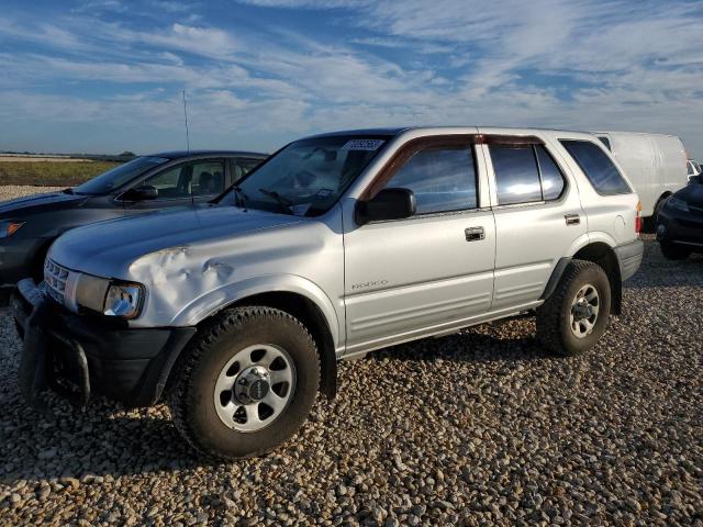 isuzu rodeo s 1999 4s2ck58d2x4313084