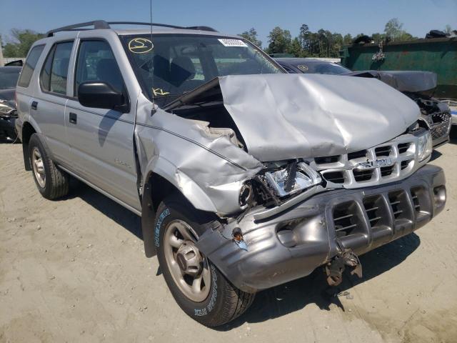 isuzu rodeo s 2001 4s2ck58d514319565