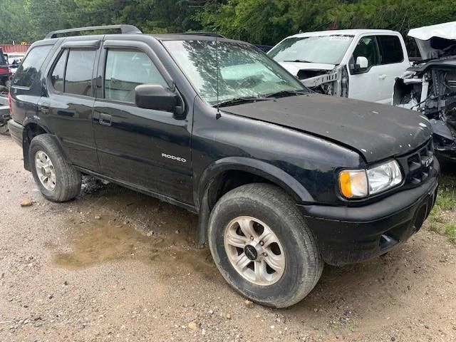 isuzu rodeo s 2003 4s2ck58d534305300