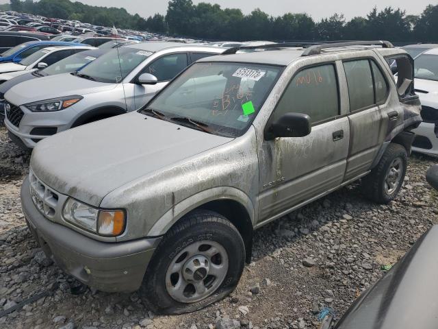 isuzu rodeo s 2001 4s2ck58d814318149