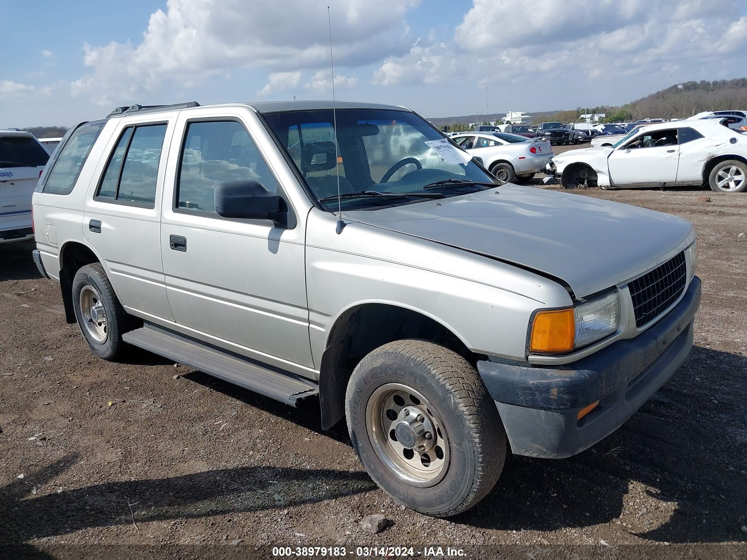 isuzu rodeo 1995 4s2ck58vxs4374121