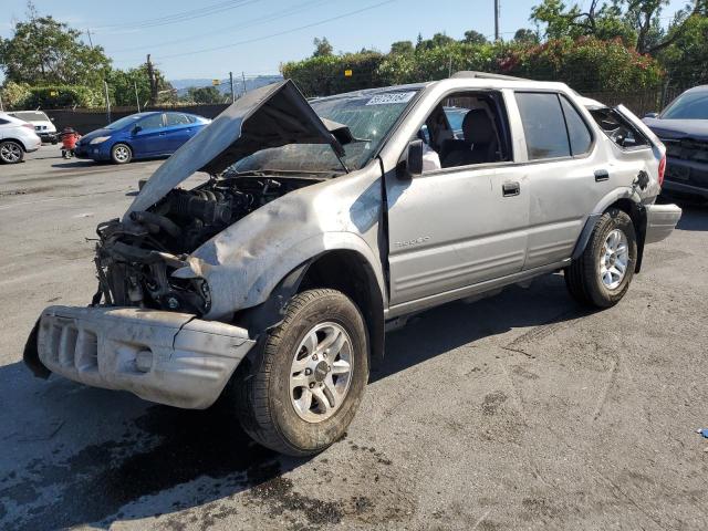 isuzu rodeo s 2004 4s2ck58w044314070