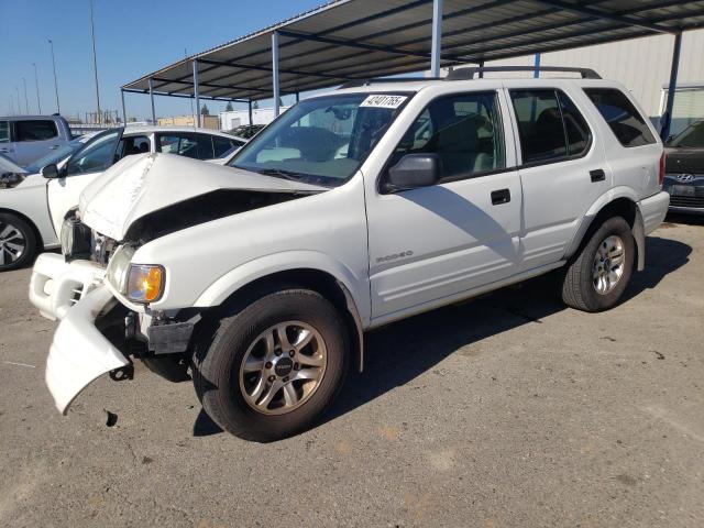 isuzu rodeo s 2004 4s2ck58w044317034