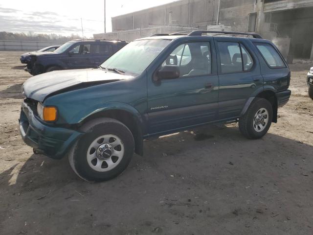 isuzu rodeo s 1998 4s2ck58w0w4339022