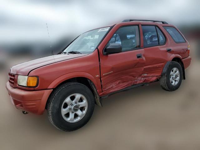 isuzu rodeo 1999 4s2ck58w0x4331276