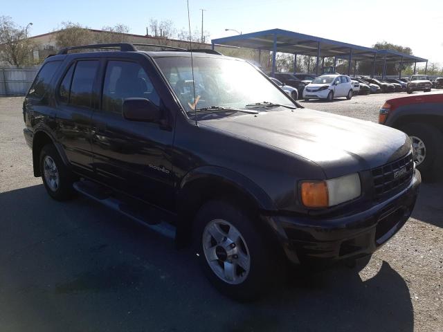 isuzu rodeo s 1999 4s2ck58w0x4361619