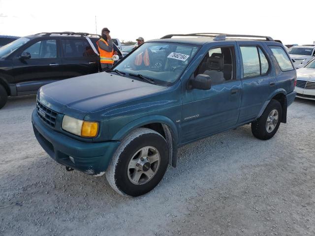 isuzu rodeo s 1999 4s2ck58w0x4378100