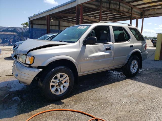 isuzu rodeo 2004 4s2ck58w144314319