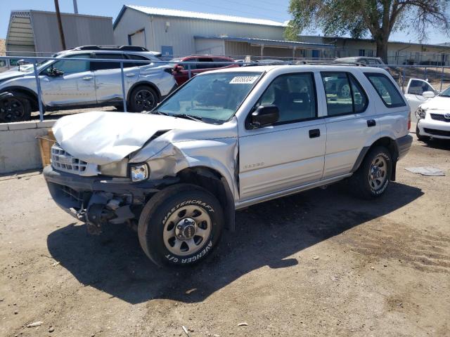 isuzu rodeo 1999 4s2ck58w3x4366376