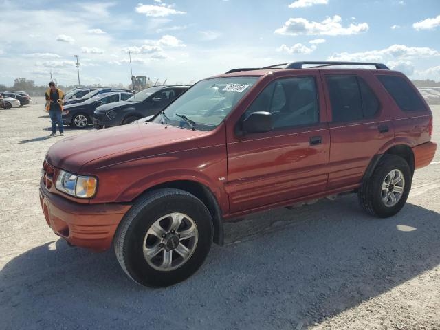 isuzu rodeo s 2001 4s2ck58w414317422