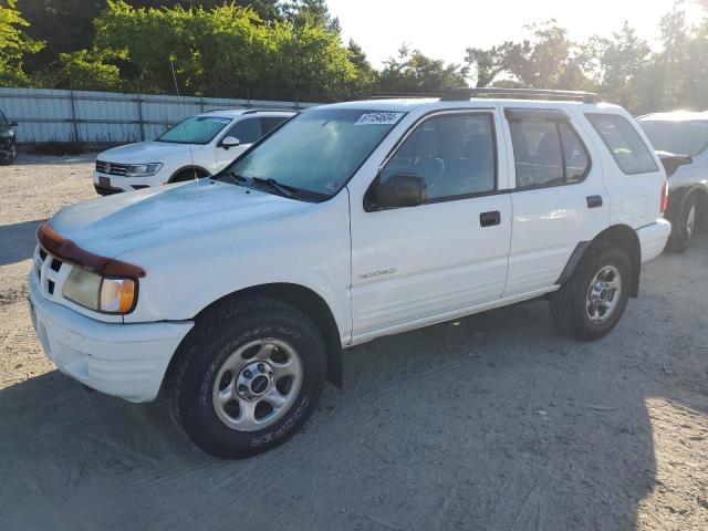 isuzu rodeo 2003 4s2ck58w434306777