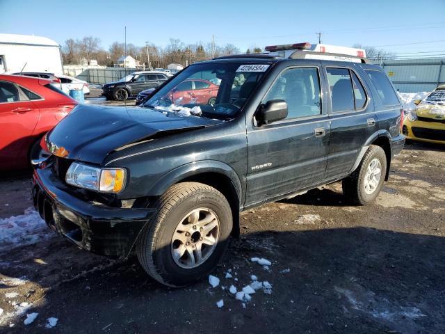 isuzu rodeo 2003 4s2ck58w434311364